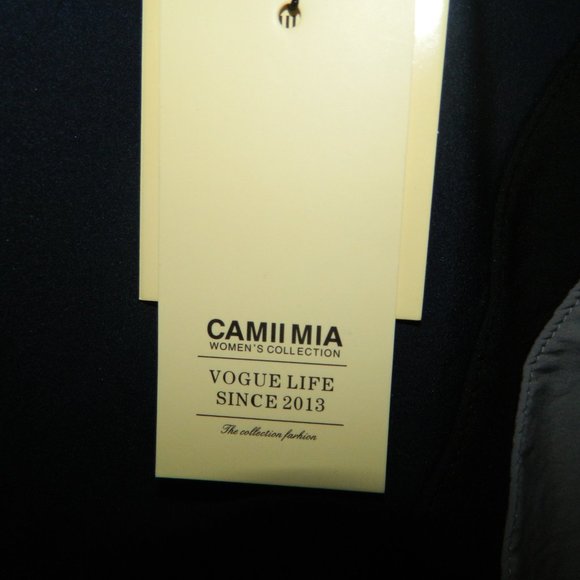 Camii Mia Waterproof Windproof Fleece Lined Winter Pants Sz 36x30 NWT (T-9) - Picture 2 of 8